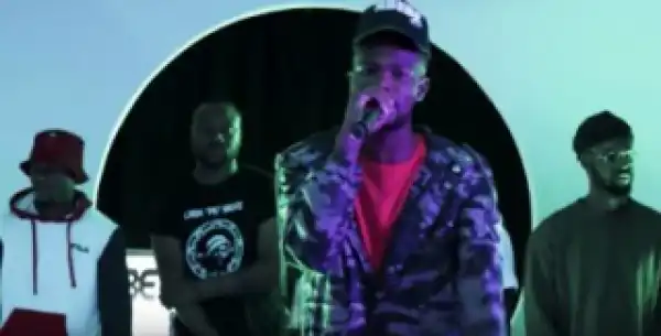Reason - BET Cypher ft. Kid X, TLT & Gobi